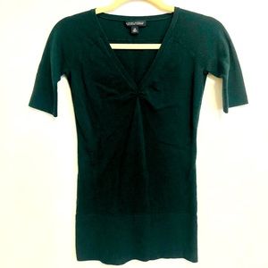 🚫 SOLD | Banana Republic Silk Cotton Cashmere Shirt Sweater